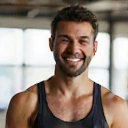 Portrait of David L., a successful client